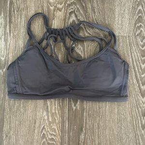 Women's Gray lululemon Bra